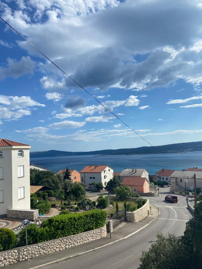 Apartman Marko Antonio 1 Apartamento Crikvenica Exterior foto