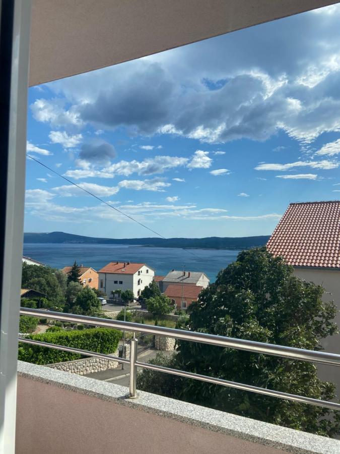 Apartman Marko Antonio 1 Apartamento Crikvenica Exterior foto
