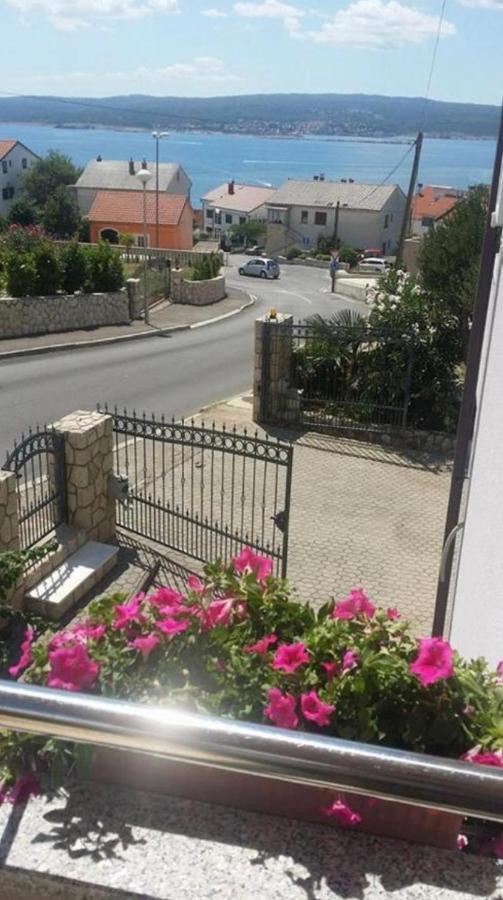 Apartman Marko Antonio 1 Apartamento Crikvenica Exterior foto